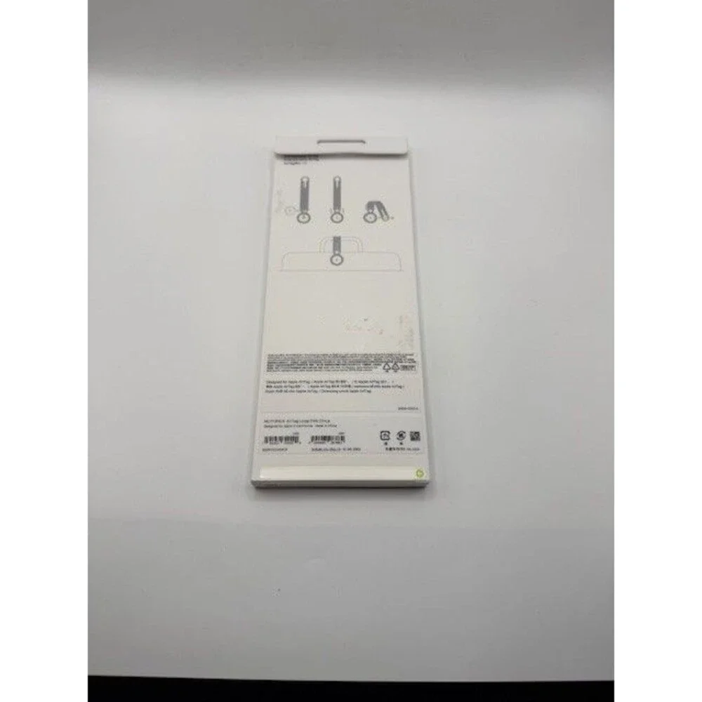 Apple AirTag Loop - Electric Orange - NEW
